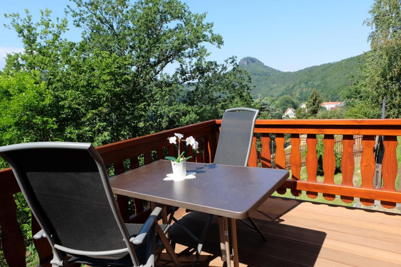 Elbblick Apartment Prossen Luaran gambar