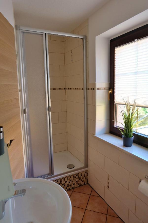 Elbblick Apartment Prossen Luaran gambar