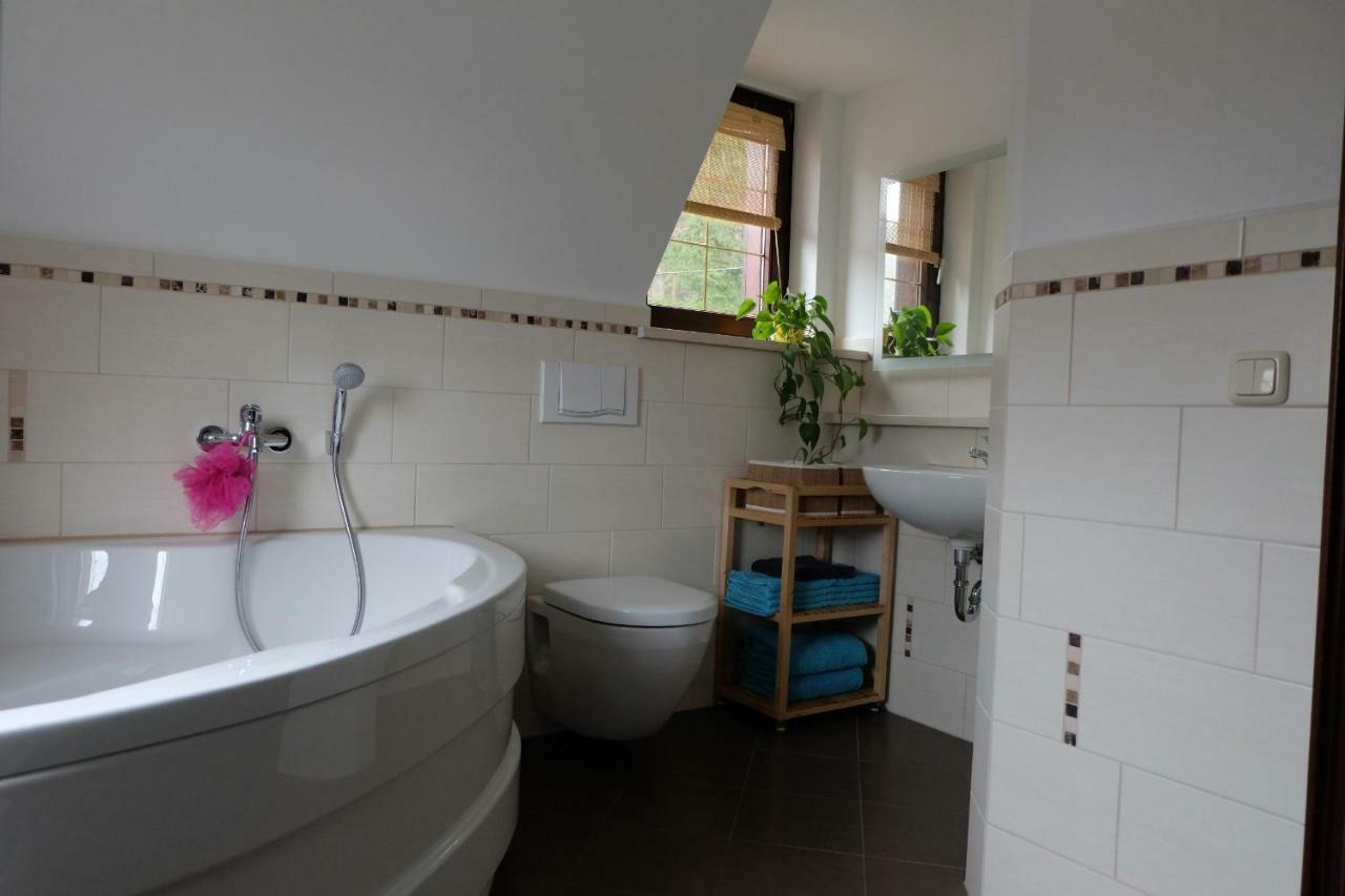 Elbblick Apartment Prossen Luaran gambar