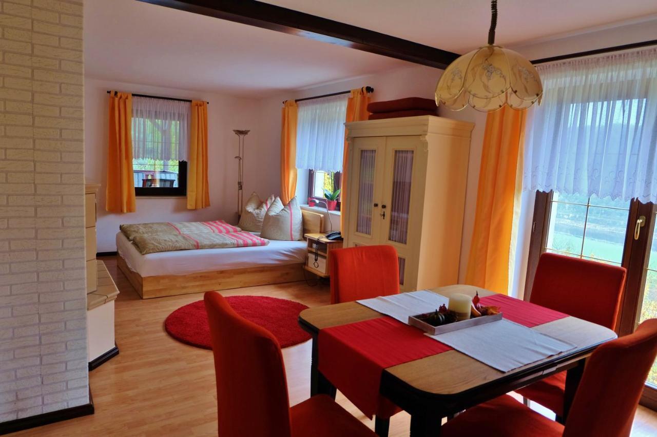 Elbblick Apartment Prossen Luaran gambar