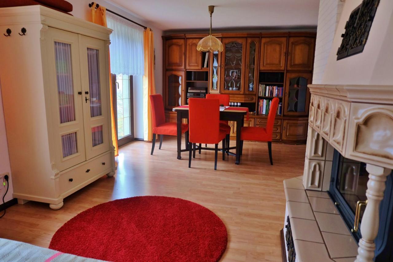 Elbblick Apartment Prossen Luaran gambar